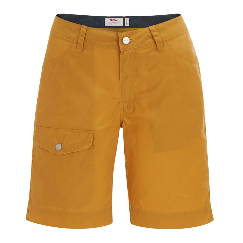 GREENLAND SHORTS W OCHRE