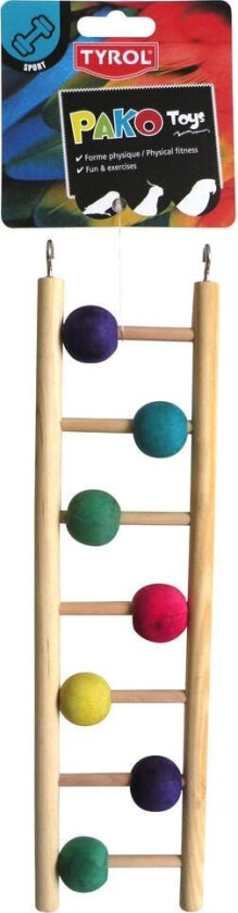 Bilde av Fågelleksak BillyBall Pako Stege