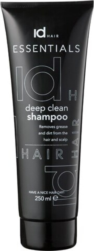 Essentials Deep Clean Shampoo