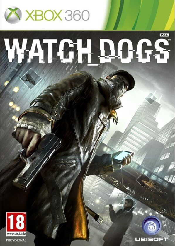 Watch Dogs - Microsoft Xbox 360 - Action