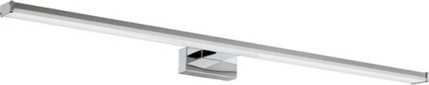 Pandella 1 speillampe, krom, 78 cm