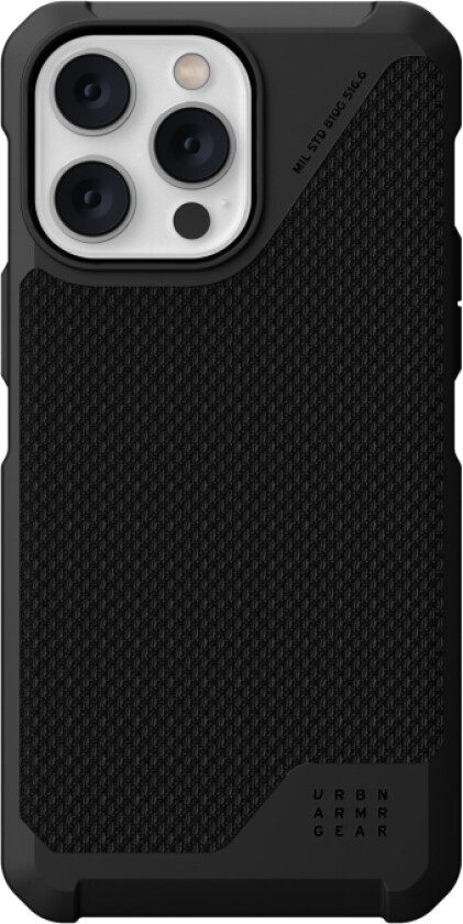 Metropolis LT Magsafe Series - back cover for mobile phone