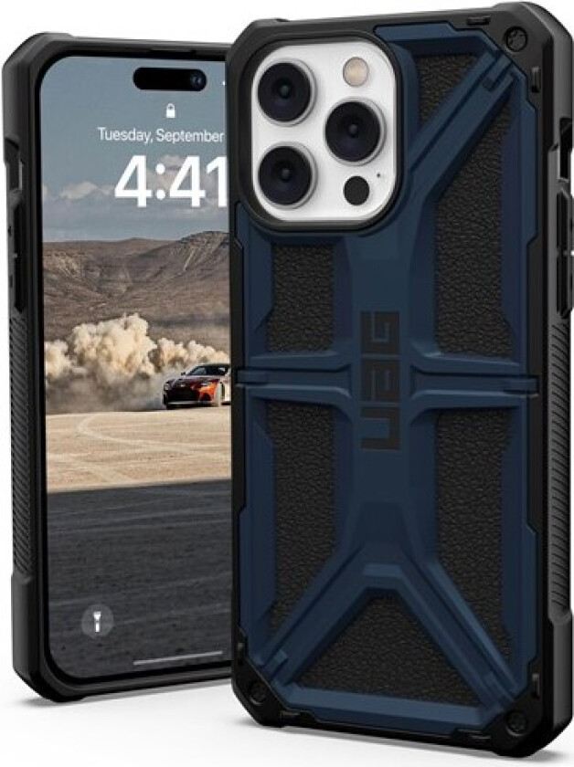 Monarch Series - back cover for mobile phone