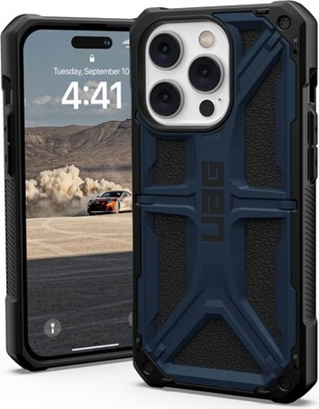 Monarch Series - back cover for mobile phone