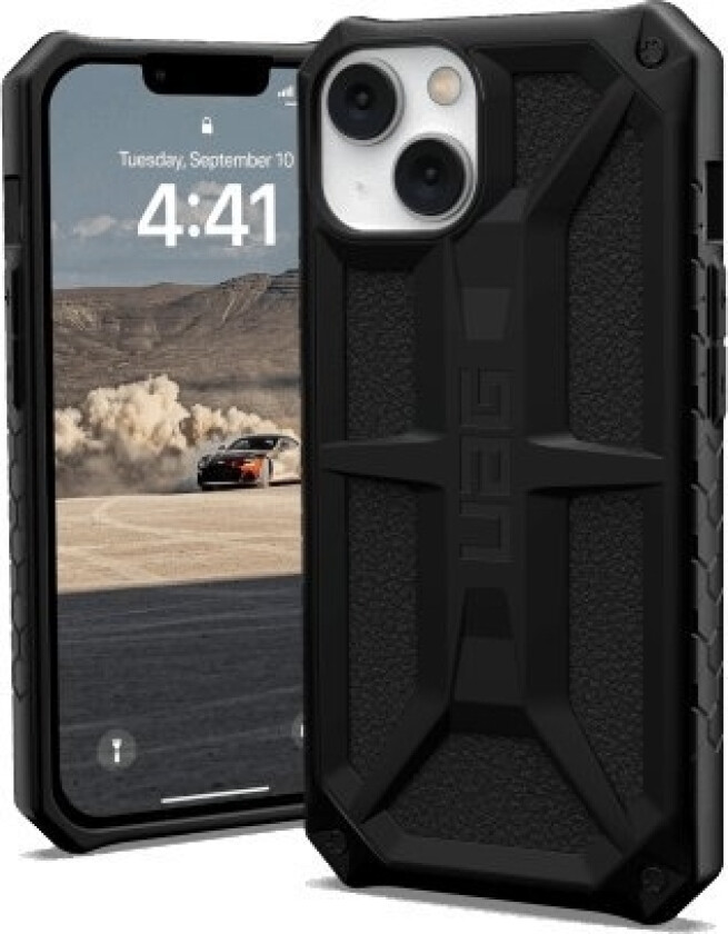 Monarch Series - back cover for mobile phone