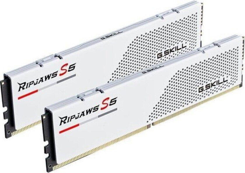 Ripjaws S5 DDR5-5200 WH C40 DC - 32GB