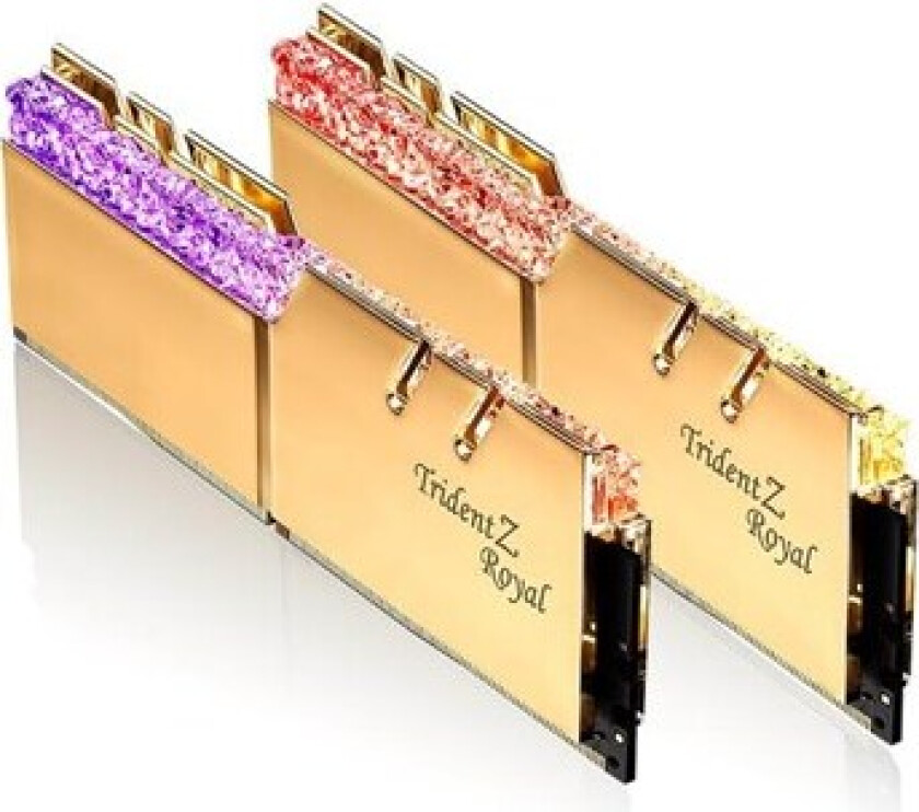 Trident Z Royal DDR4-2666 C18 DC - 64GB