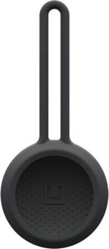 Apple AirTags U Dot Loop Black