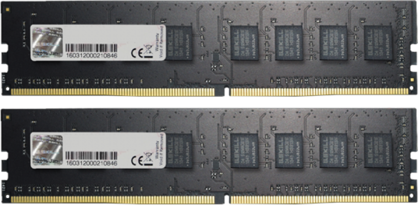 Value DDR4-2666 C19 DC - 64GB