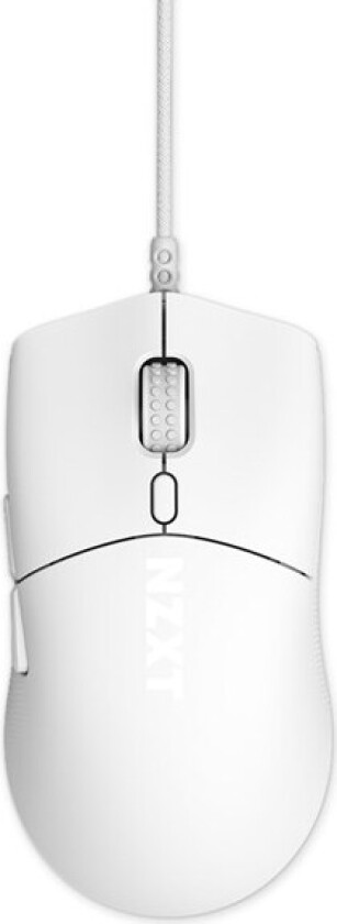 Lift 2 SYMM - Symmetrical - Gaming mus - Optisk - 6 - Hvit