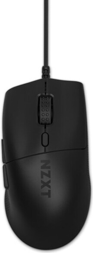 Lift 2 ERGO - Ergonomic - Gaming mus - Optisk - 6 - Svart