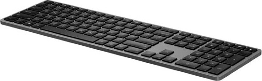 Dual Mode 975 - Tastatur - Finsk - Svart