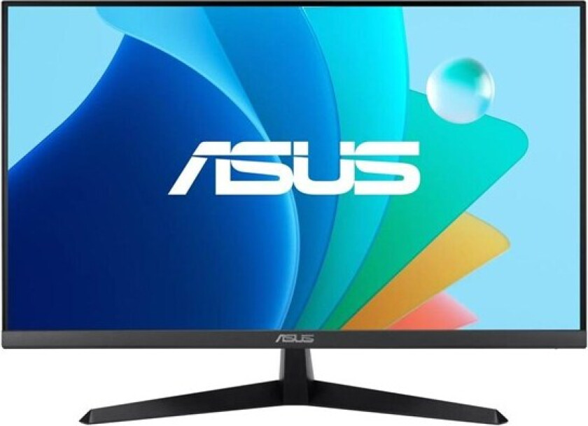 27" ASUS VY279HF - 1920x1080 - 100Hz - IPS - 1 ms - Skjerm