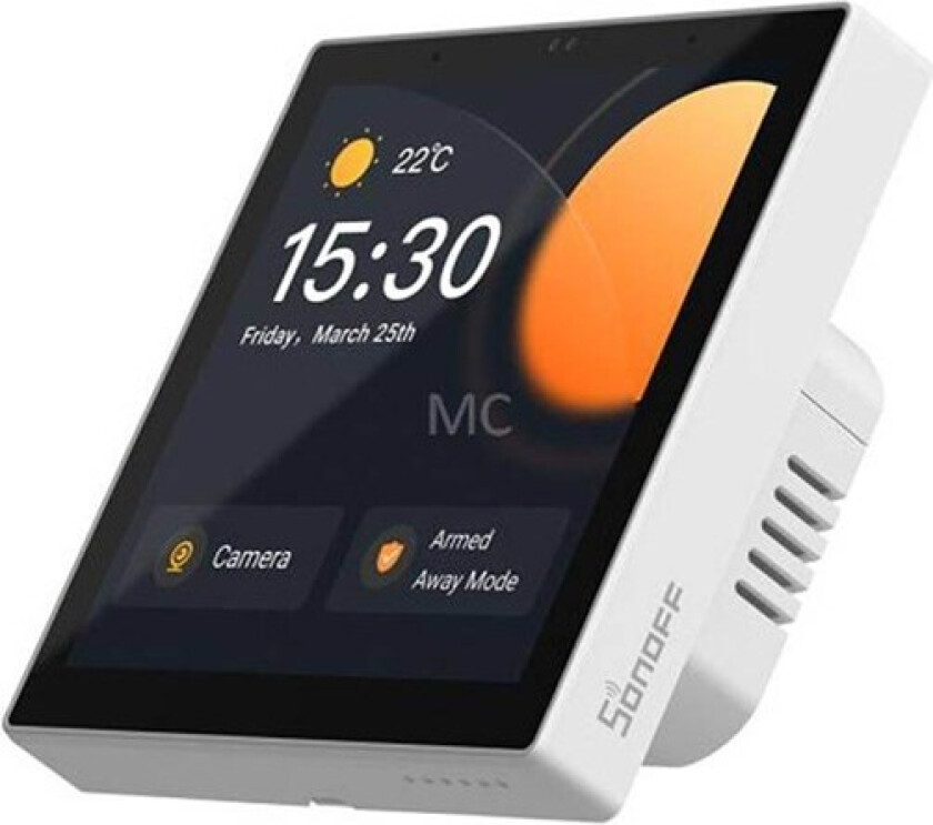 Smart Scene Wall Switch NSPanel Pro (white)