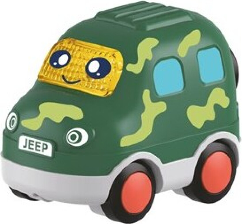 Mini Car - Camouflage