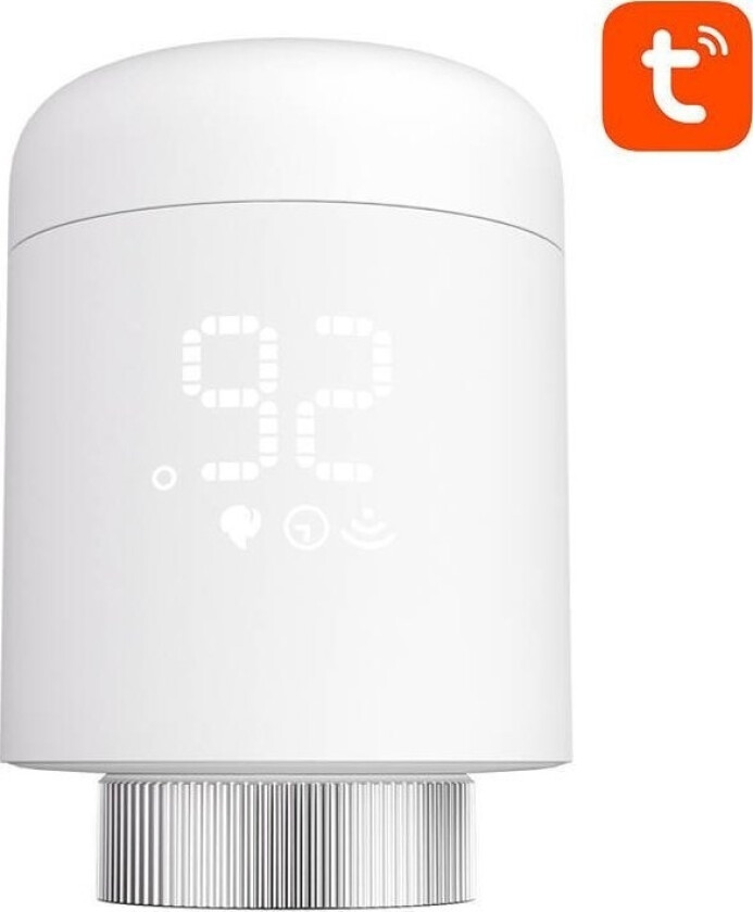 Smart Thermostat Radiator Valve TRV16 Zigbee Tuya