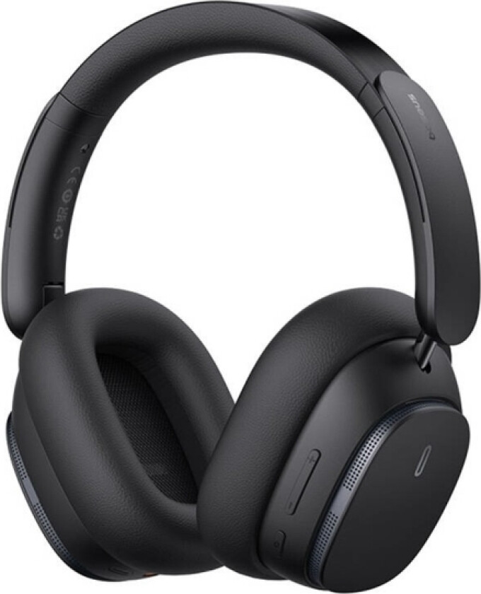 Bowie H1 Wireless Headphones Bluetooth 5.2 (black)