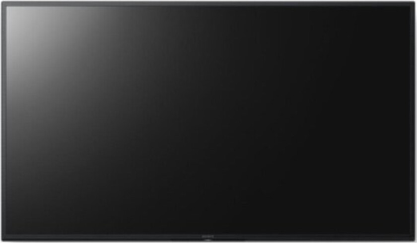 Bilde av Bravia Professional Displays FW-50EZ20L EZ20L Series - 50" LED-backlit LCD display - 4K - for digital signage
