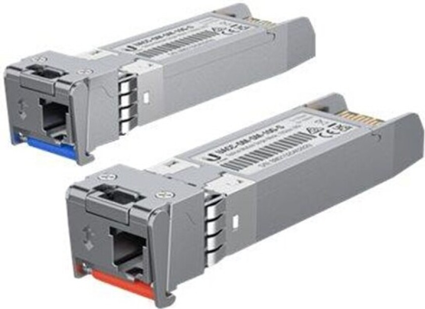 Bilde av UACC-OM-SM-10G-S-20 - SFP (mini-GBIC) transceiver module - 10 GigE