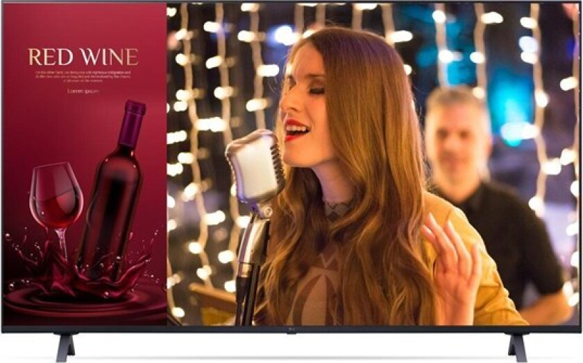 Bilde av 55UN640S0LD UN640S Series - 55" LED-backlit LCD TV - 4K - for hotel / hospitality