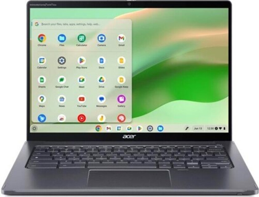 Bilde av Chromebook Spin 14" Touchscreen - i3-1315U - 16GB - 256GB - Chrome OS