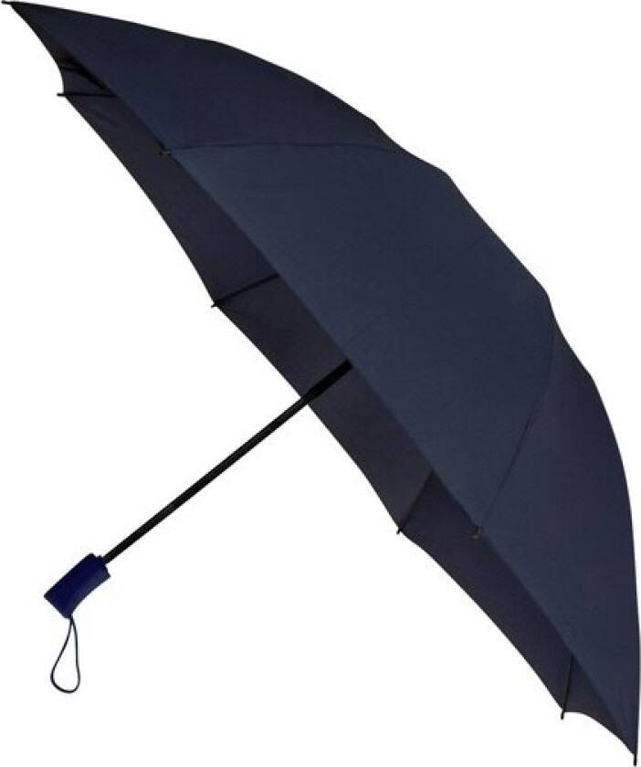 Foldable Inside Out Umbrella Auto Open + Close - 101 cm - Marine Blue