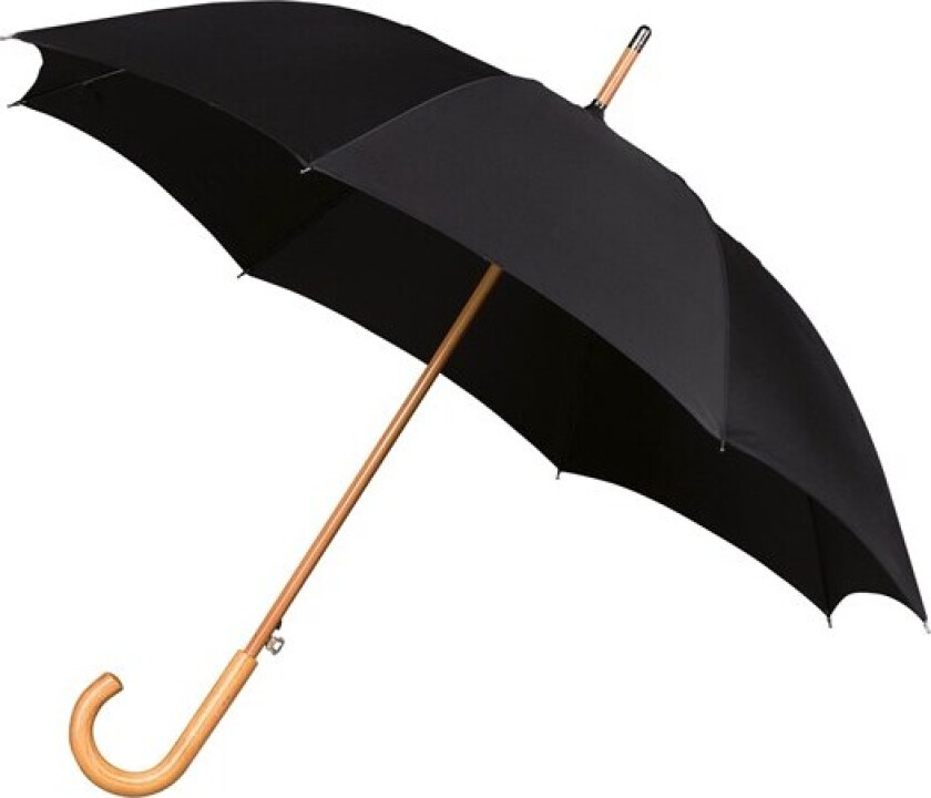 Golf Umbrella- Automatic - 102 cm - Black
