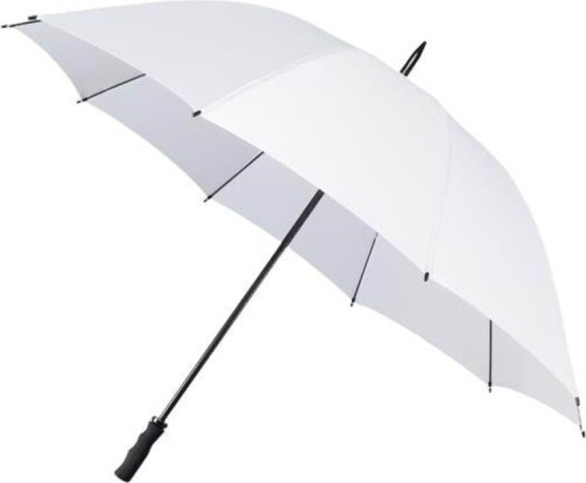 Bilde av Golf Umbrella - Extra Strong  - 130 cm - White
