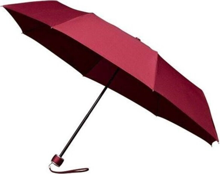 Umbrella - 100 cm - Bordeaux Red