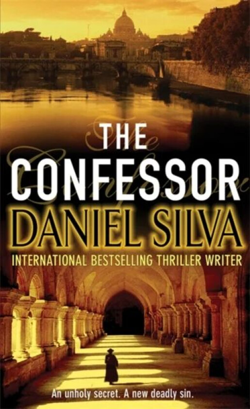 The Confessor av Daniel Silva