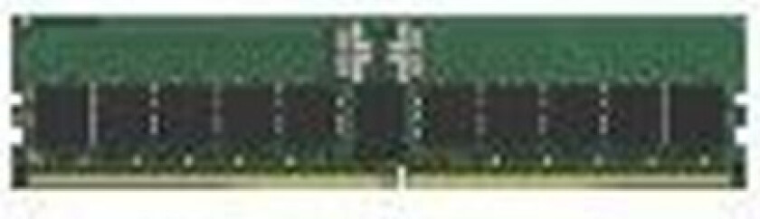 - DDR5 - module - 32 GB - DIMM 288-pin - 4800 MHz / PC5-38400 - registered