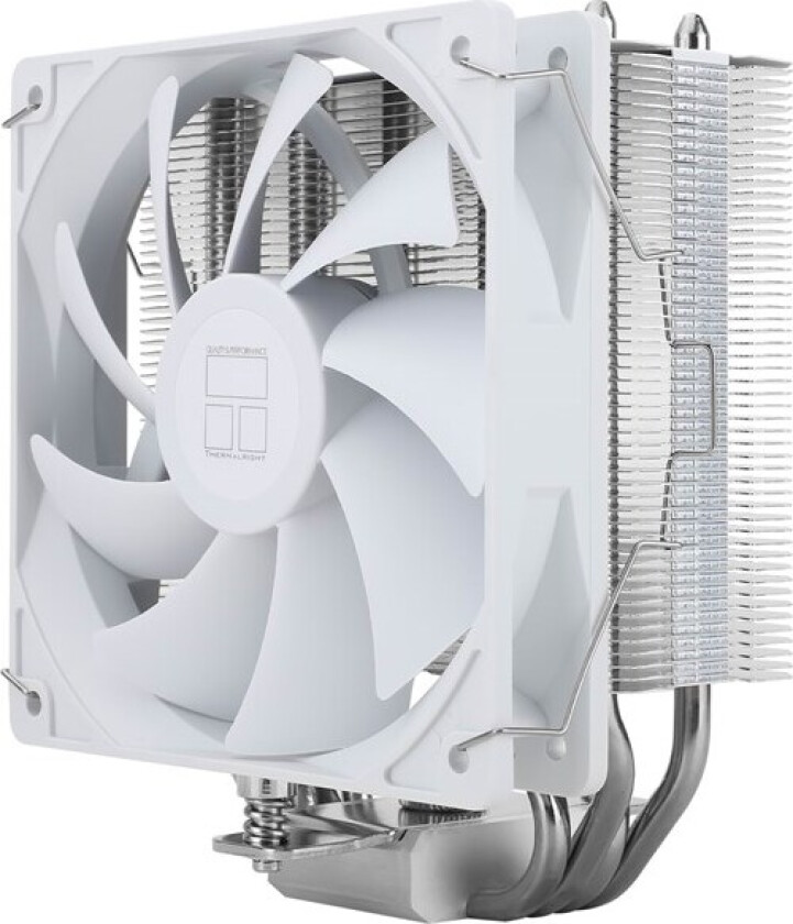 Assassin X 120 Refined SE White - CPU Luftkjøler - Max 26 dBA