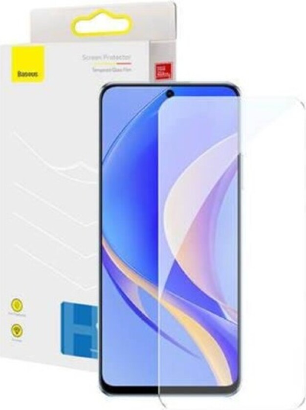 Tempered-Glass Screen Protector for HUAWEI Changxiang 50 Pro