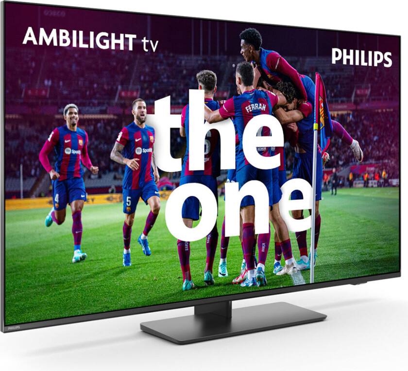 Ambilight TV The One 65" LED-TV