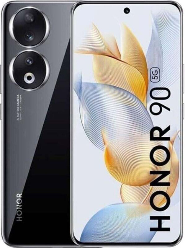 90 512GB/12GB - Midnight Black