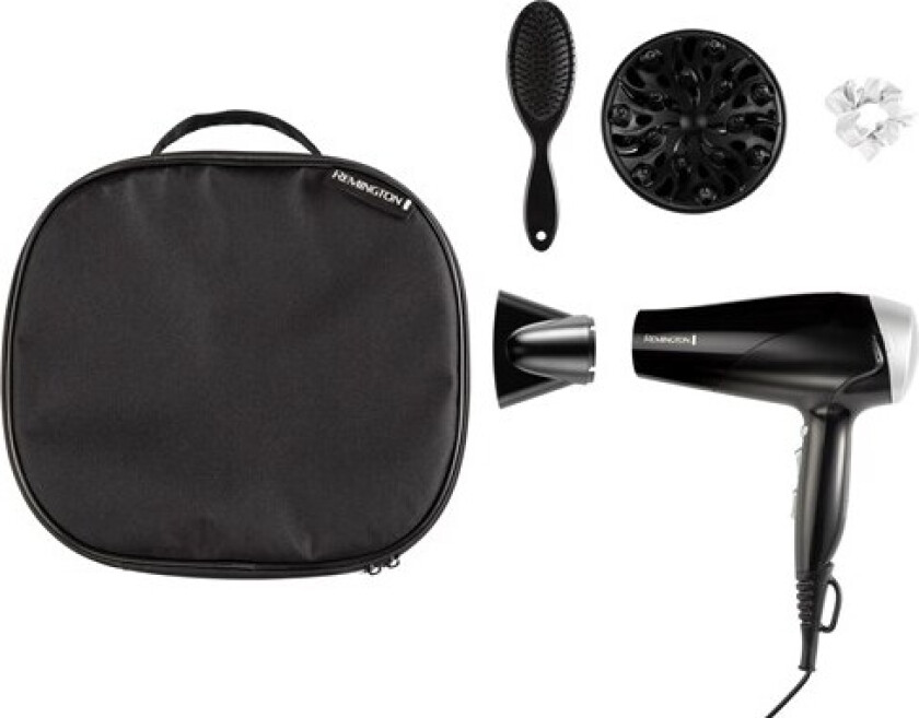 Hårføner Style Edition Hairdryer Gift Set - 2200 W