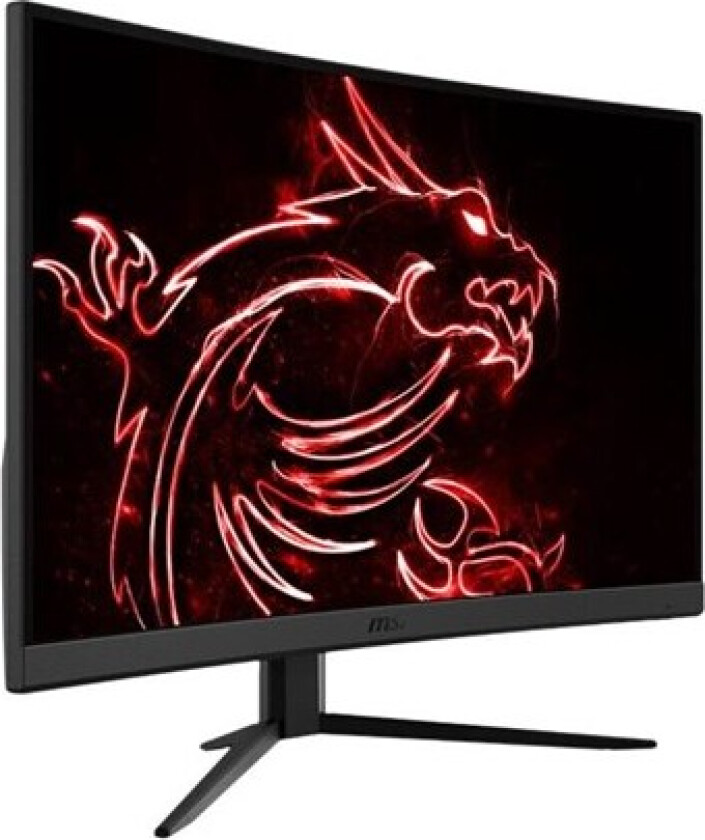 27" MSI Optix G27C4DE E2 - 1 ms - Skjerm