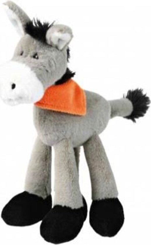 Donkey Dog Toy 24cm