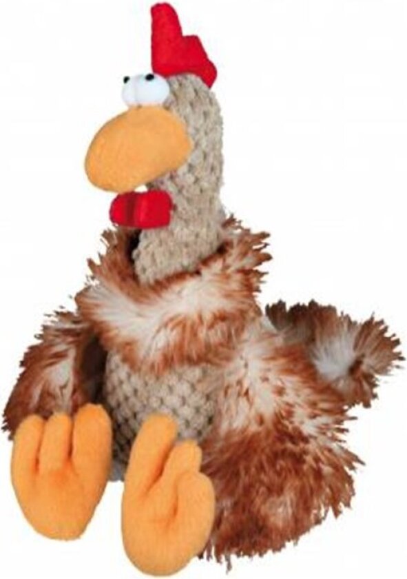 Dog Toy Rooster 22 cm