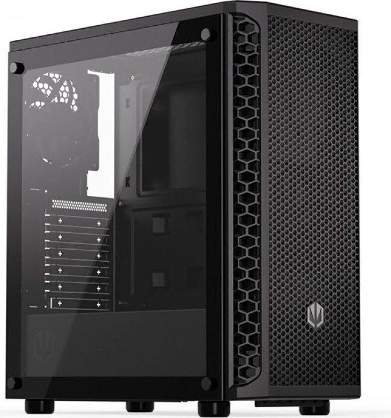 signum 300 core - mid tower - ATX - Kabinett - Tower - Svart