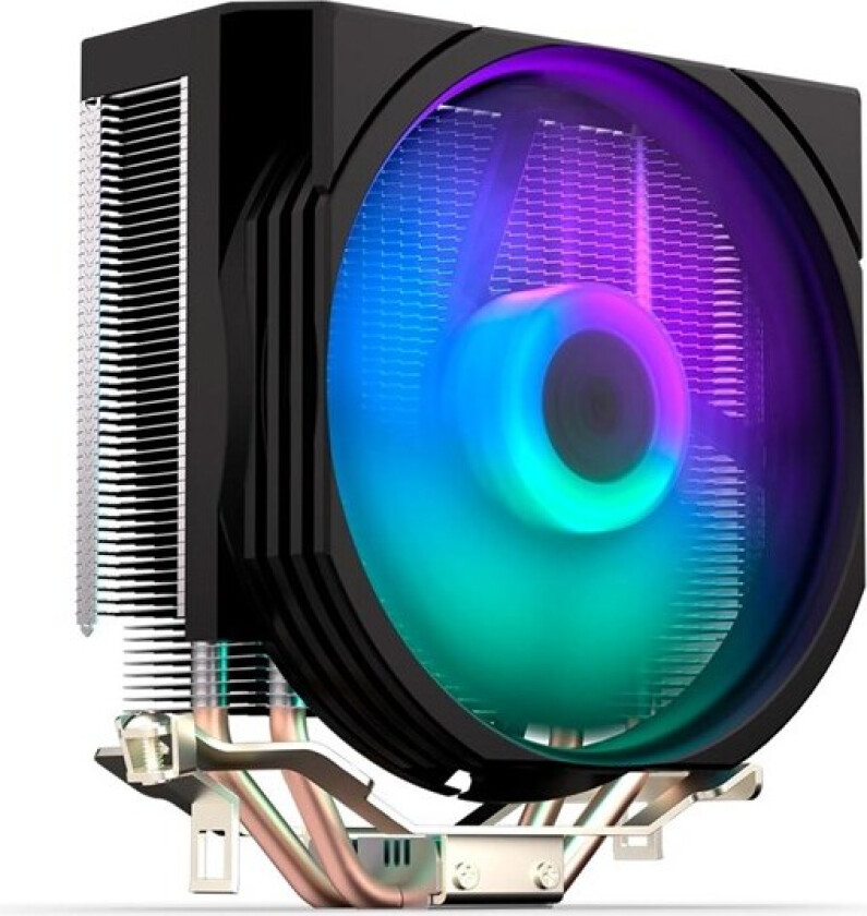 Spartan 5 ARGB - processor cooler - CPU Luftkjøler