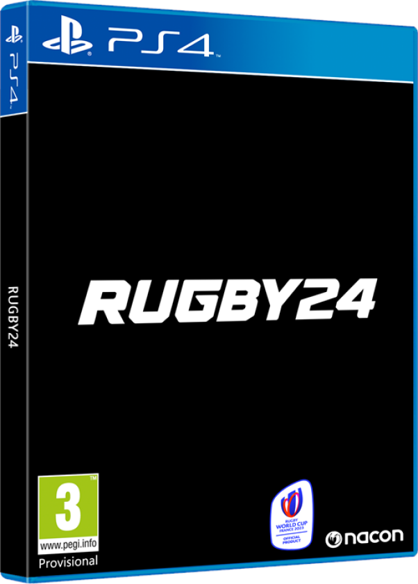 Rugby World Cup 2024 - Sony PlayStation 4 - Sport