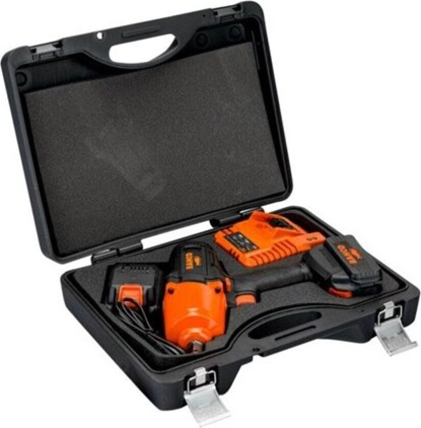 18 V 1/2" Square Drive Cordless Brushless Impact Wrench