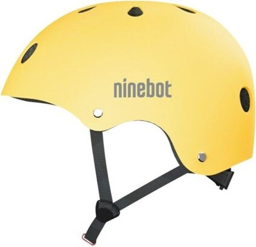 Ninebot - protective helmet - 54-60 cm - yellow
