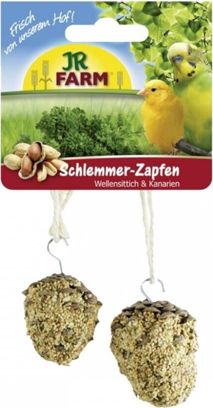 Bilde av JR Farm Bundt med Godteri for Undulat og Kanarifugl