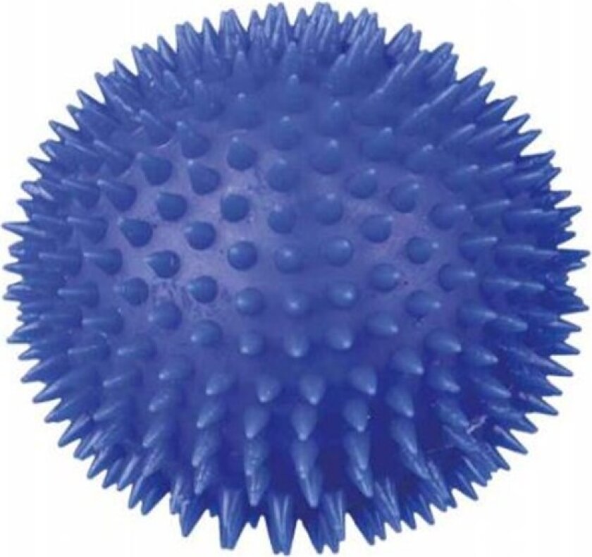 Hedgehog Ball Dog Toy ø 10 cm assorted colours