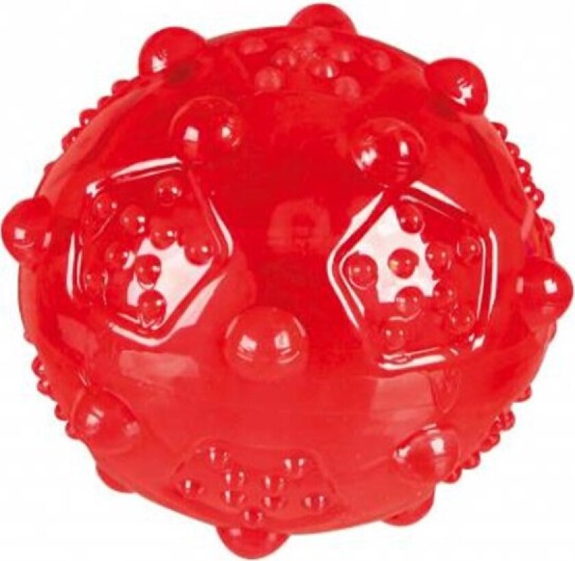 Ball ø 8 cm assorted colours