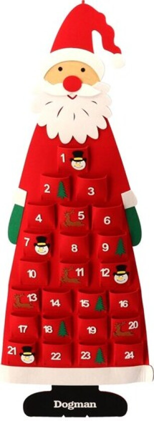 Adventskalender Nisse