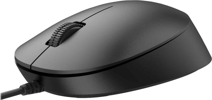 2000 Series SPK7207BL - mouse - USB 2.0 - Mus - Optisk - 3 knapper - Svart