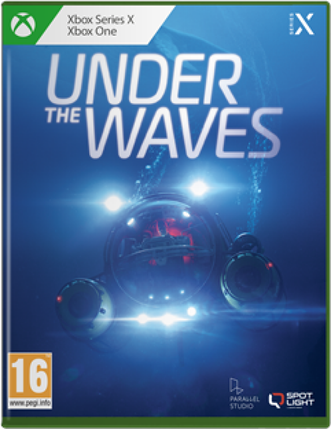 Under the Waves - Microsoft Xbox One - Eventyr